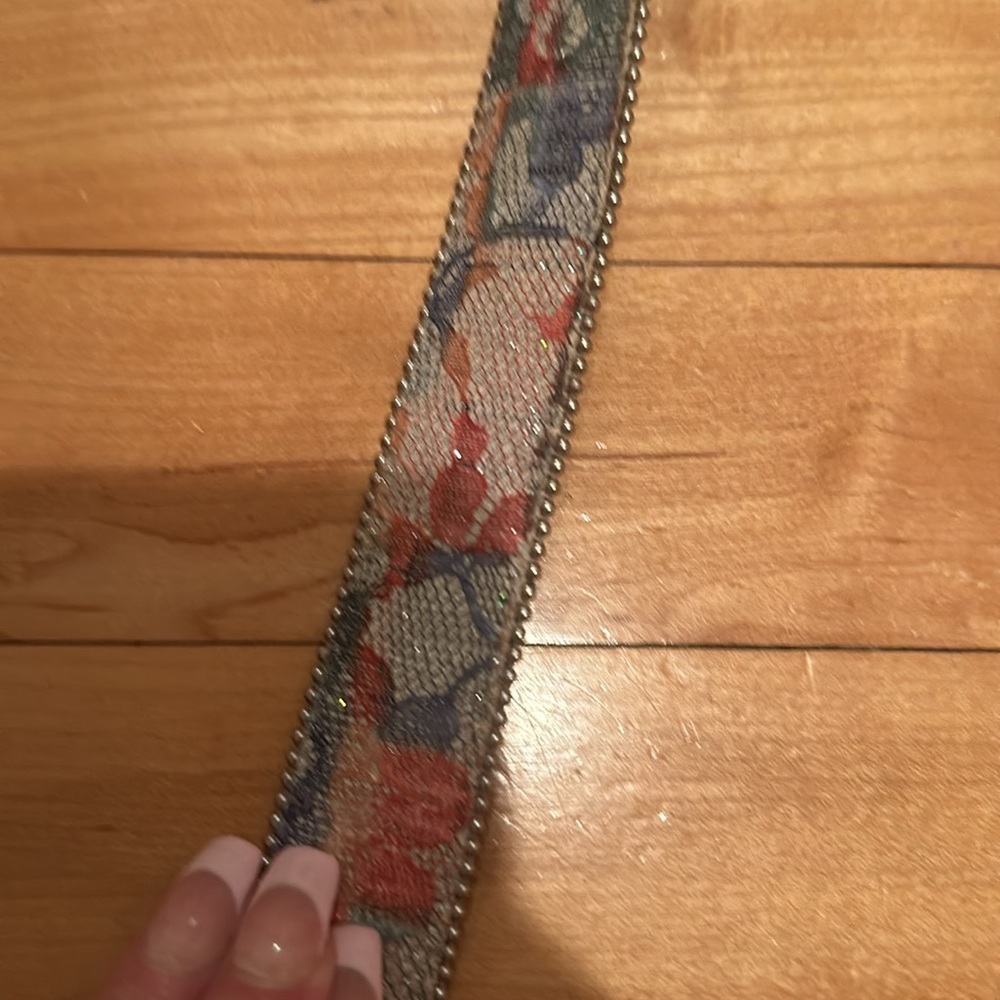 Beautiful designer belt